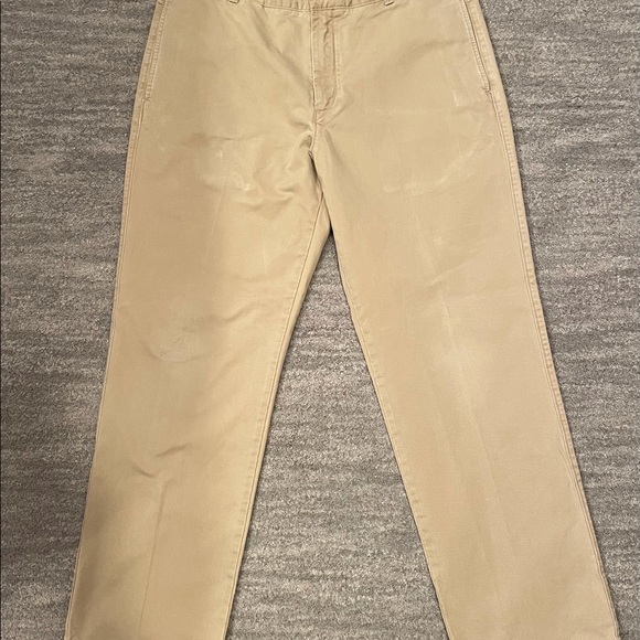 J Crew khaki pants - Picture 4 of 5